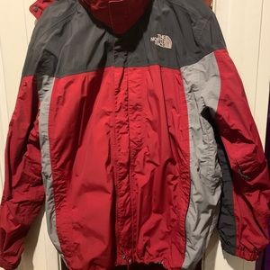 Men North Face Jacket
